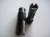 Diamond drill bits with segment