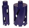 Diamond dry Core Bit