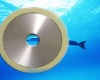 Diamond edge polishing,bruting wheel