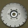 Diamond electroplated saw blade cutting disc for stone