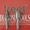 Diamond engraving/carving tools:diamond point, diamond bur, diamond burrs, for marble,granite,stones