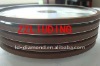 Diamond flat grinding wheel