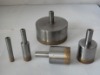 Diamond glass hole saws