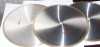 Diamond glass saw blade