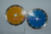 Diamond granite saw blade