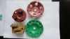 Diamond grinding cup wheel