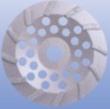 Diamond grinding cup wheel