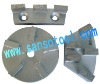 Diamond grinding disc