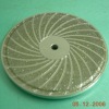 Diamond grinding disc for marble