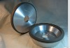 Diamond grinding discs for carbide