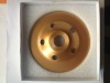 Diamond grinding wheel