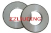 Diamond grinding wheel for PDC cutter