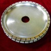 Diamond grinding wheel for stone