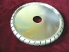 Diamond grinding wheel for stone