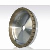 Diamond grinding wheel for the glass polish machine