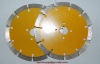 Diamond handle-cutting blade,Ceramic,Marble and Concrete saw blade, Tile cutting disc