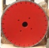 Diamond high-way saw blade