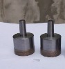 Diamond hole saws