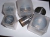 Diamond hollow glass drills