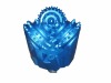 Diamond impregnated bits for oil well drilling(manufactory)