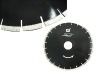 Diamond jig saw blade for granite-economic type