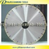 Diamond marble cutting blade - Silent diamond saw blade