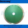 Diamond marble saw blade