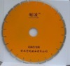 Diamond marble saw blade