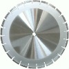 Diamond marble saw blades