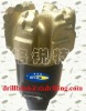 Diamond matrix drill bit