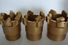 Diamond pdc core drill bit