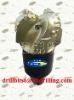 Diamond pdc drill bit