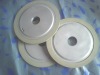 Diamond polishing wheel, ceramic bond