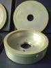 Diamond polishing wheels for small diamond