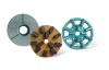 Diamond resin bond wheel