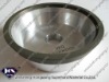 Diamond resin wheel for carbide use