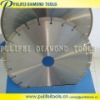 Diamond sandstone cutting balde