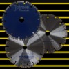 Diamond saw: 180mm Laser turbo saw blade