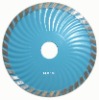 Diamond saw blade