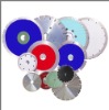 Diamond saw blade