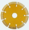 Diamond saw blade