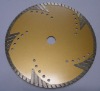 Diamond saw blade