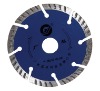 Diamond saw blade