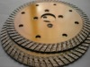 Diamond saw blade