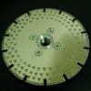 Diamond saw blade