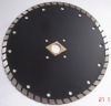 Diamond saw blade