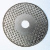 Diamond saw blade
