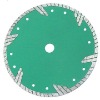 Diamond saw blade