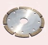 Diamond saw blade