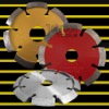 Diamond saw blade:105mm Tuck point blade